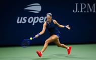 Azarenka at the 2025 US Open (Image Source: Getty)